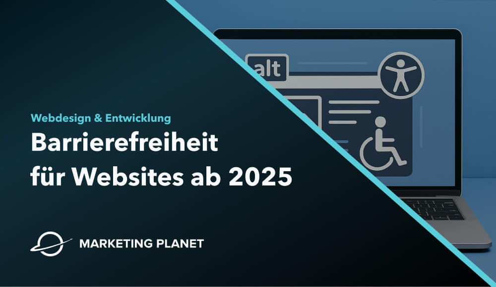 Barrierefreiheitsstärkungsgesetz (BFSG): Was Betreiber von Websites und Online-Shops ab 2025 wissen müssen Thumbnail