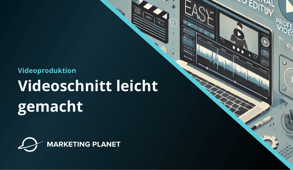 Professionelle Videobearbeitung leicht gemacht: Erfolgsgeheimnisse für Dein Unternehmen Thumbnail
