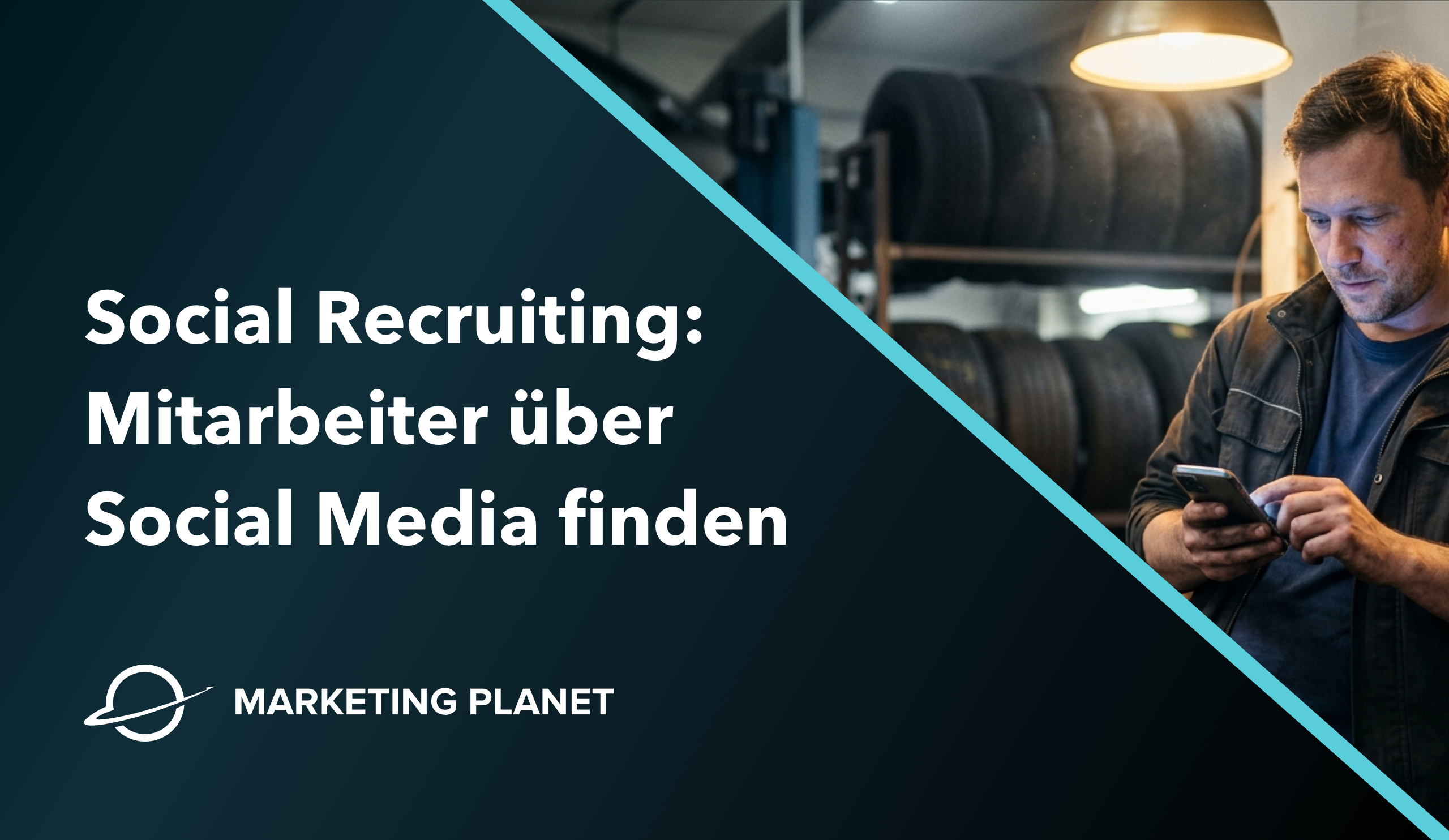 Social Recruiting: Mitarbeiter über Social Media finden