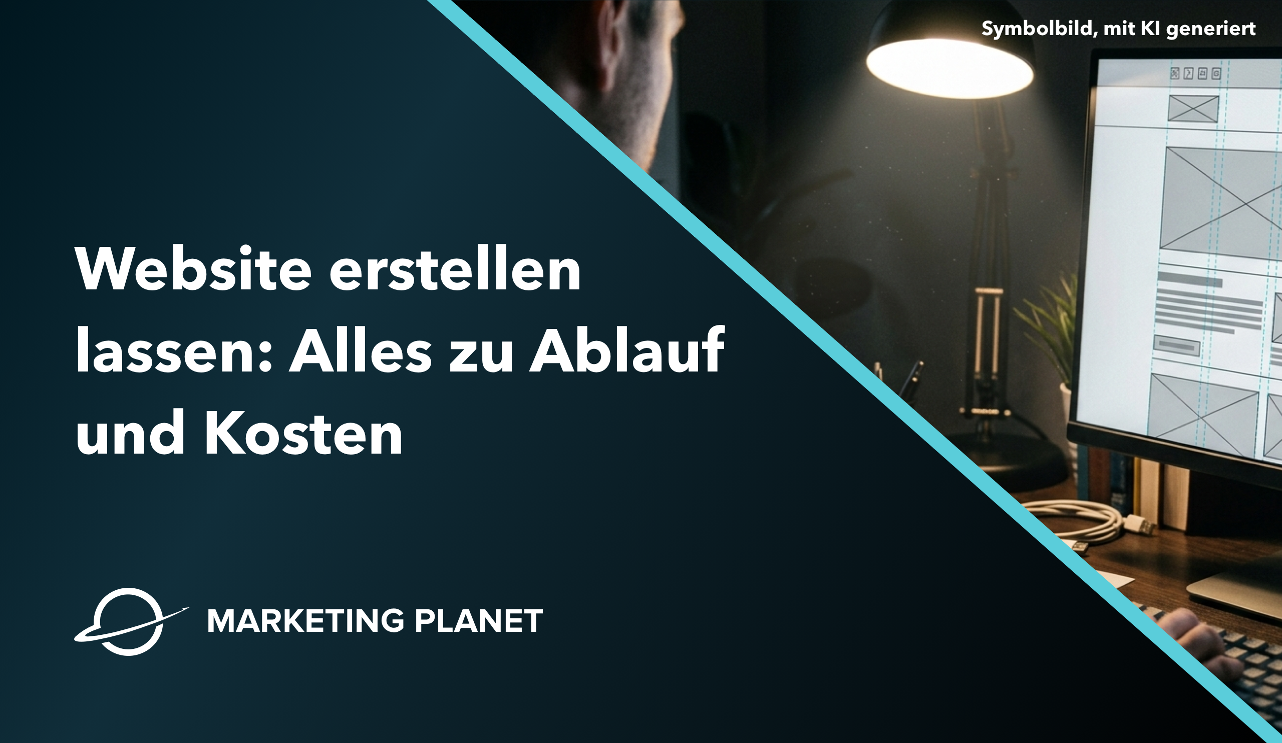 Website erstellen lassen: Ablauf, Kosten und worauf Du achten musst