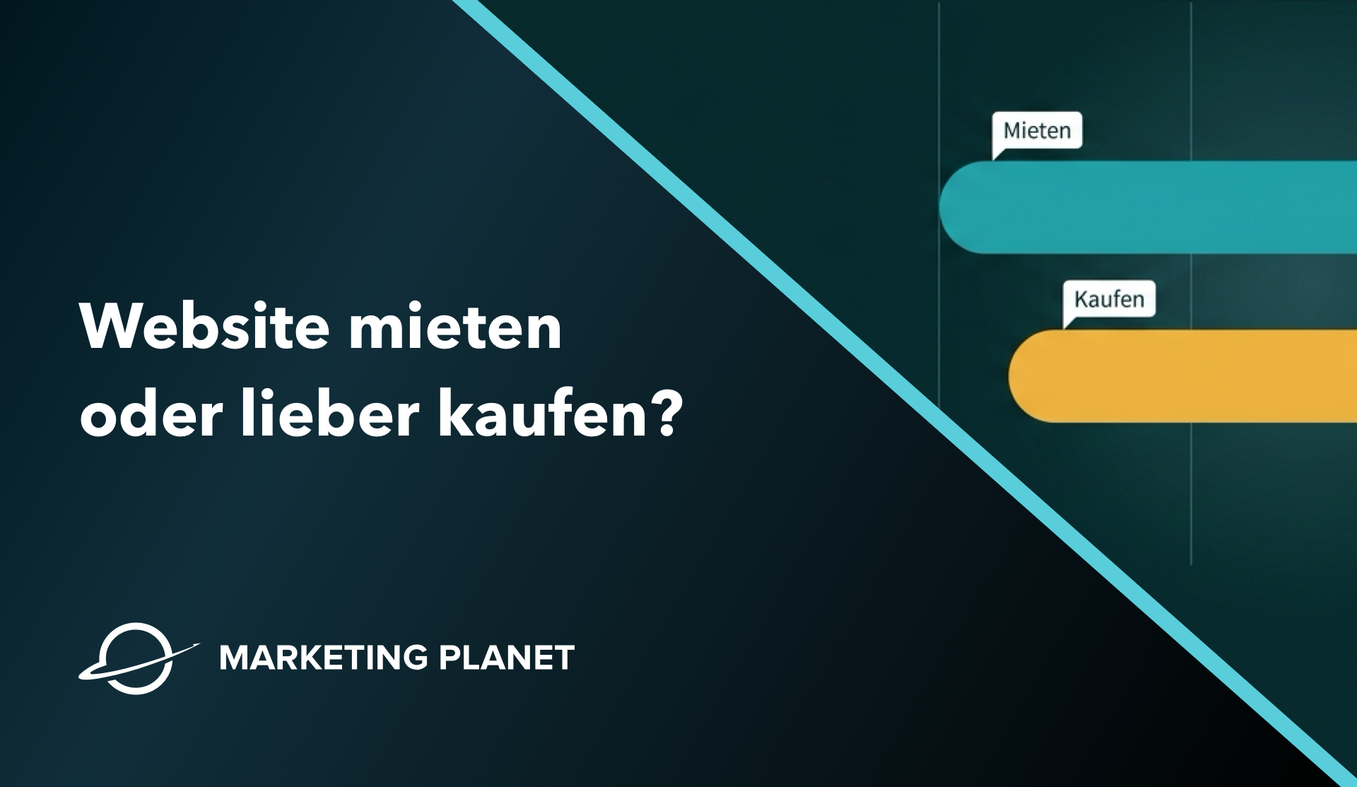 Website mieten: 6 Fallen und was Kaufen wirklich kostet