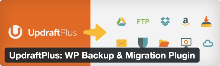 UpdraftPlus Backup & Migration Wordpress Plugin